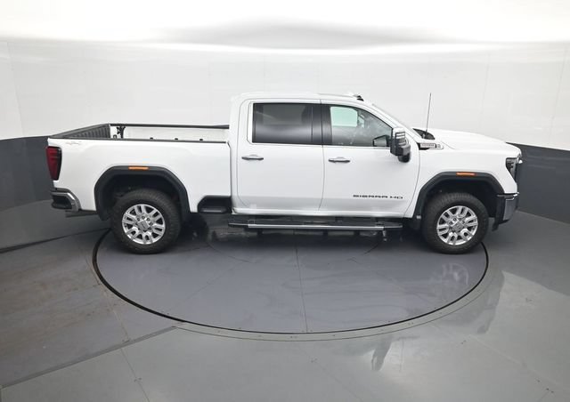 Certified 2024 GMC Sierra 2500 SLT w/ SLT Premium Package AWD/4WD image 16