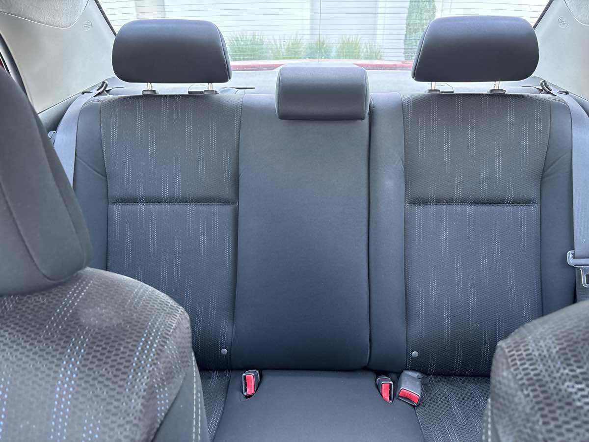 Used 2012 Toyota Corolla S FWD image 25