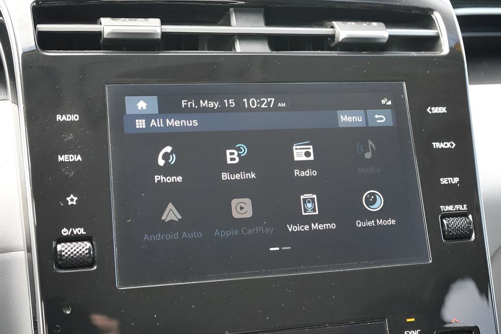 Certified 2024 Hyundai Tucson SEL AWD/4WD image 35