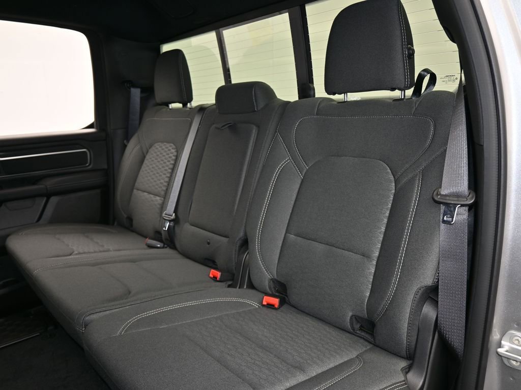 Used 2025 RAM 1500 Lone Star AWD/4WD image 27