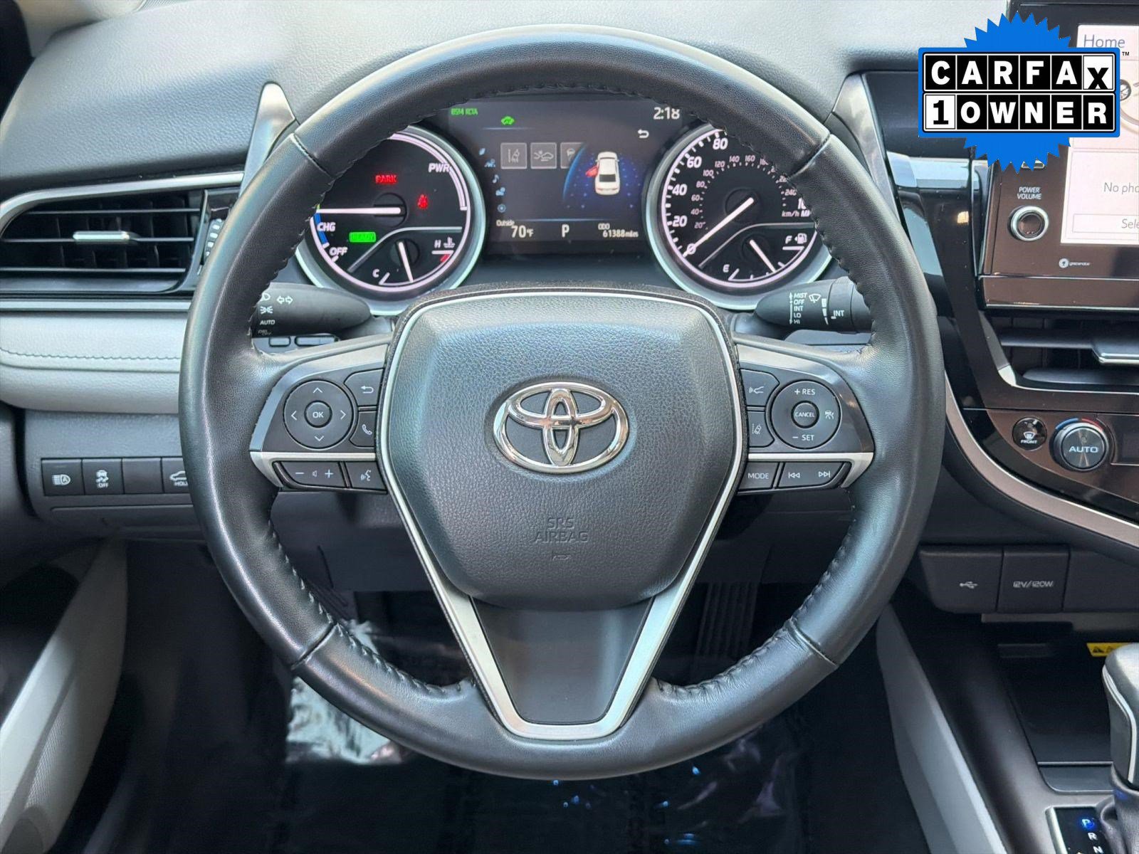 Used 2023 Toyota Camry XLE w/ Cold Weather Package image 17