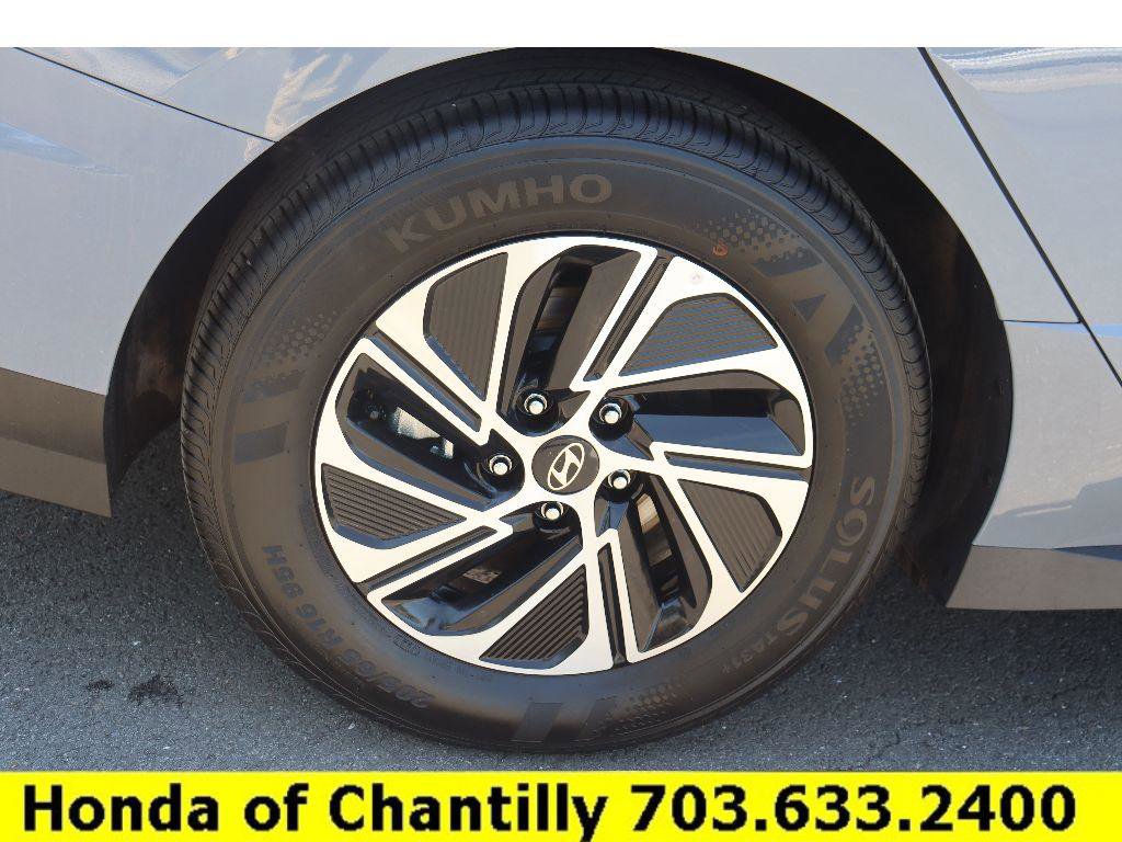 Used 2026 Hyundai Sonata Blue FWD image 30