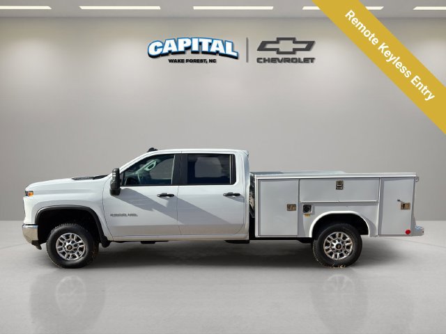 New 2026 Chevrolet Silverado 2500 W/T w/ WT Convenience Package AWD/4WD image 11