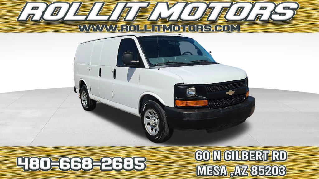 Used 2014 Chevrolet Express 1500