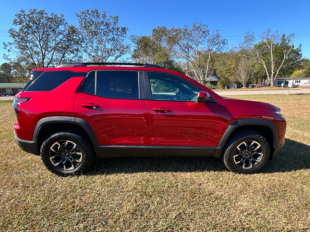 New 2026 Chevrolet Equinox ACTIV w/ Safety and Technology Package image 2