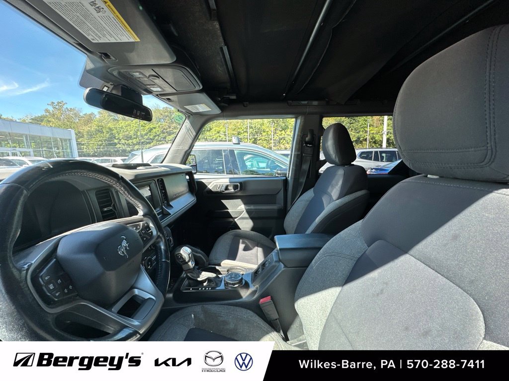 Used 2021 Ford Bronco Big Bend AWD/4WD image 11