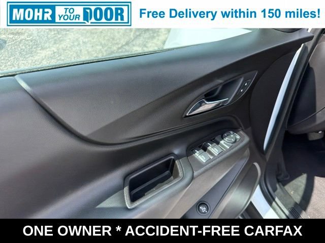 Used 2018 Chevrolet Equinox LT AWD/4WD image 13