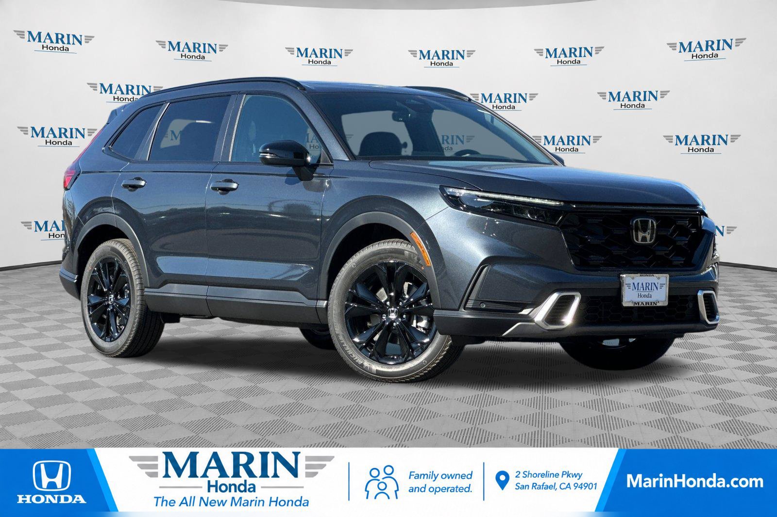 New 2027 Honda CR-V Sport Touring