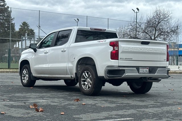 Used 2025 Chevrolet Silverado 1500 LT image 6