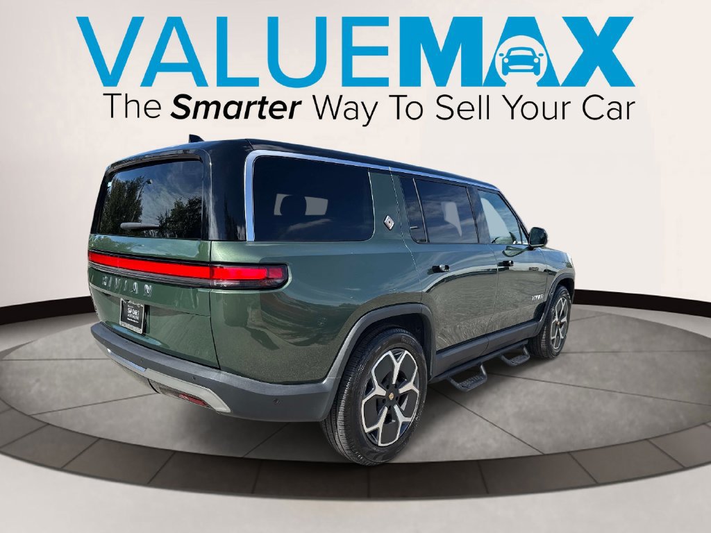 Used 2024 Rivian R1S Adventure Dual AWD/4WD image 3