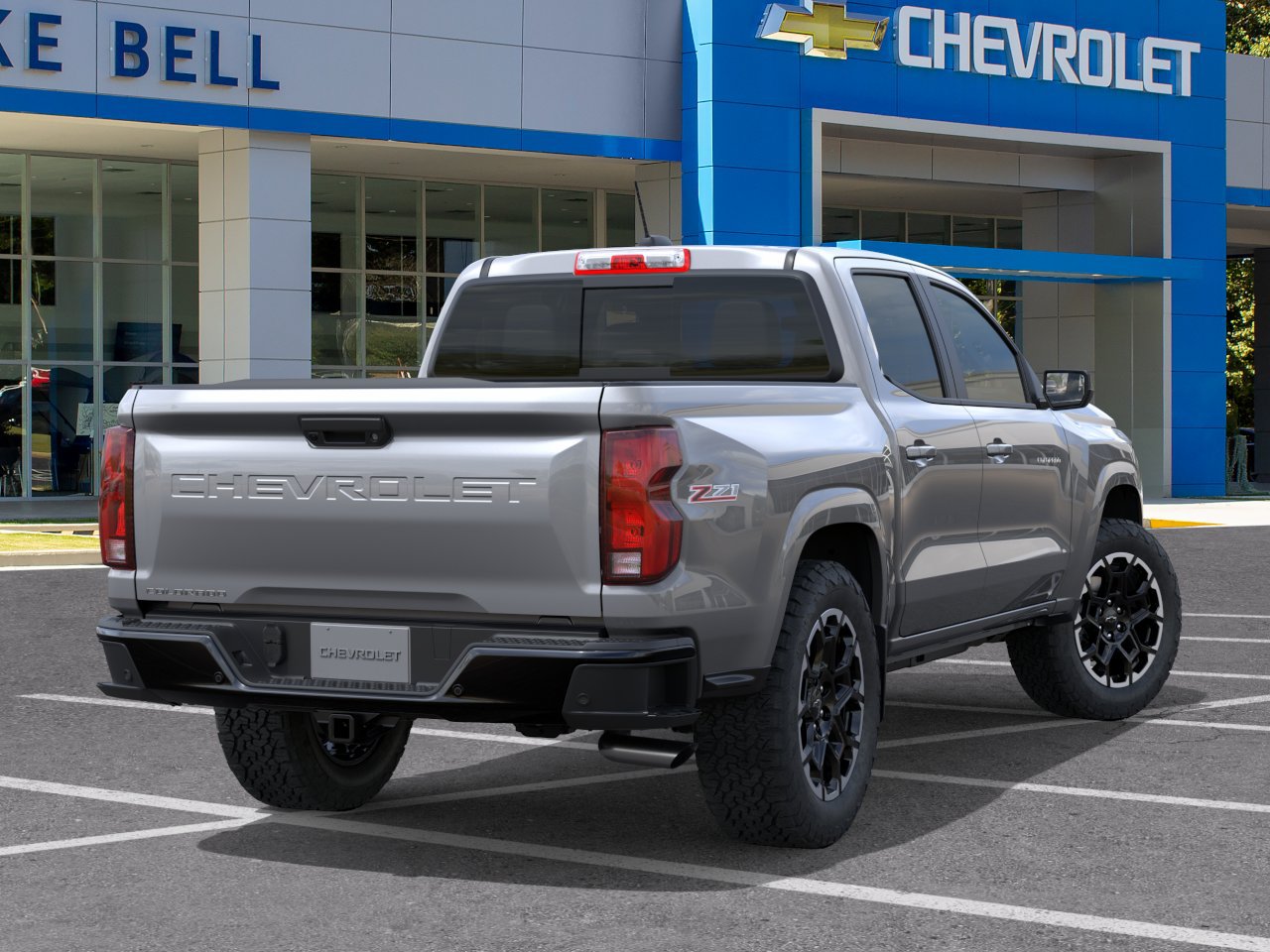 New 2026 Chevrolet Colorado Z71 w/ Z71 Convenience Package 2 AWD/4WD image 5
