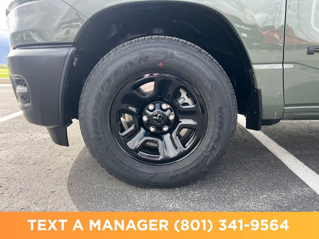 New 2026 RAM 1500 Tradesman image 23