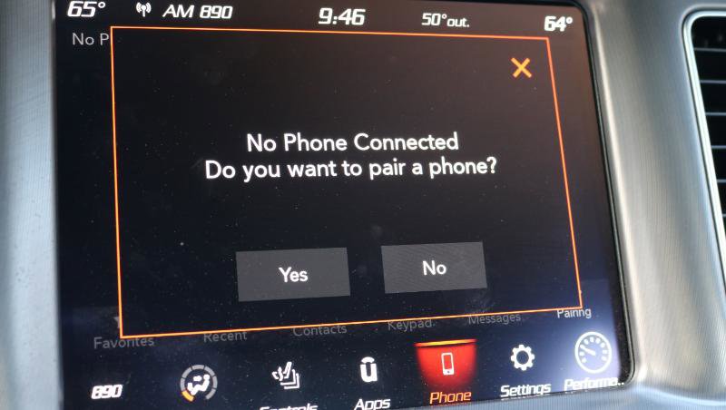 Used 2020 Dodge Charger Scat Pack w/ Dynamics Package image 16