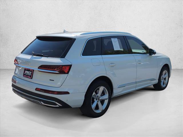 Used 2024 Audi Q7 2.0T Premium image 5