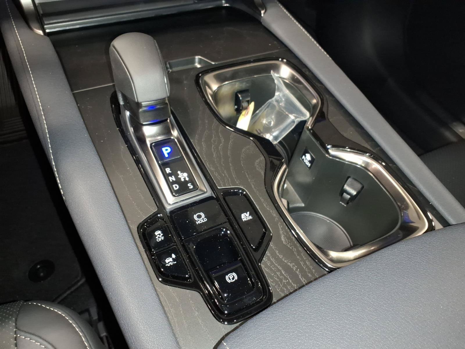 New 2026 Lexus RX 350h AWD/4WD image 8
