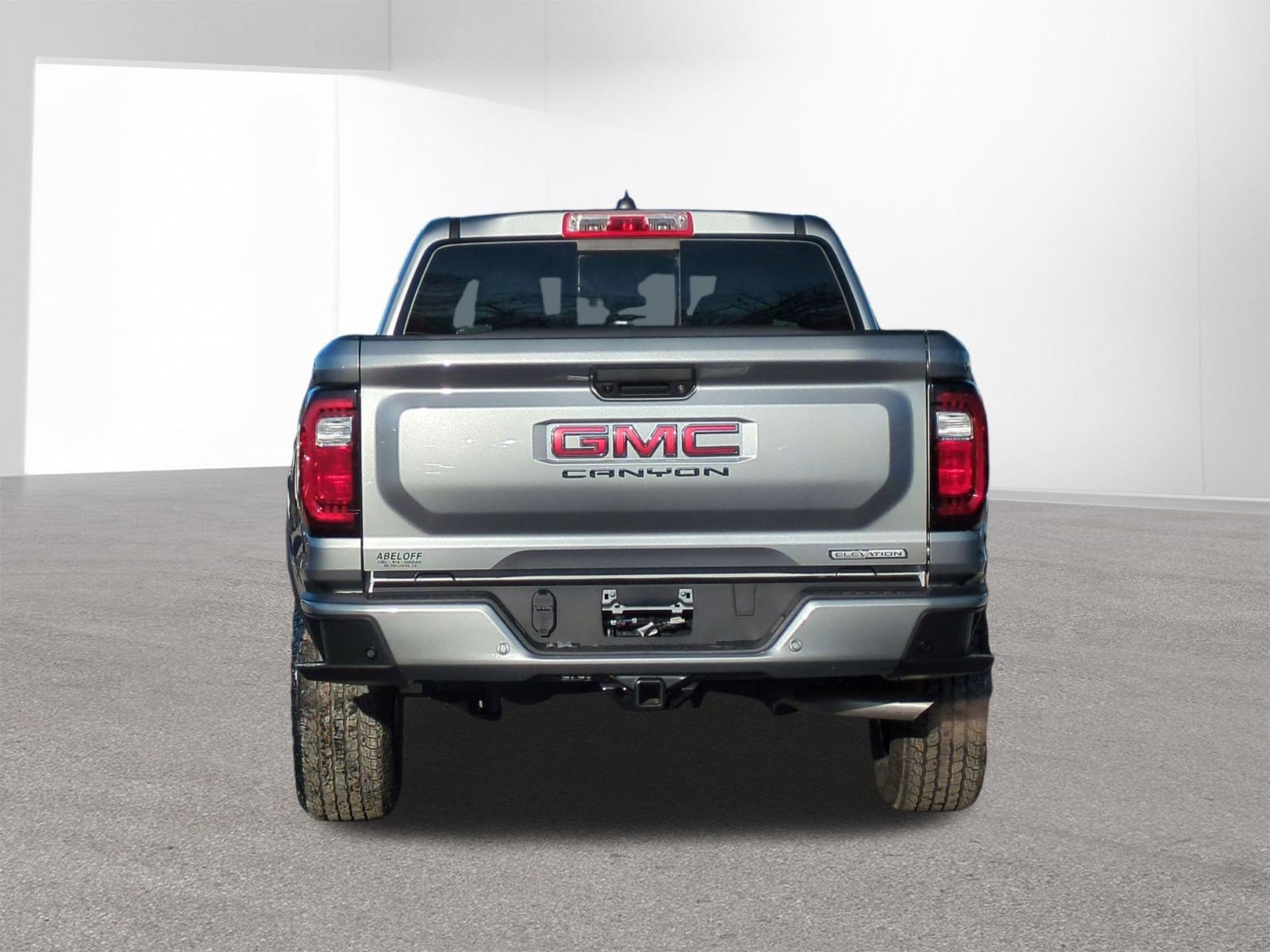 New 2026 GMC Canyon Elevation w/ Convenience Package AWD/4WD image 8