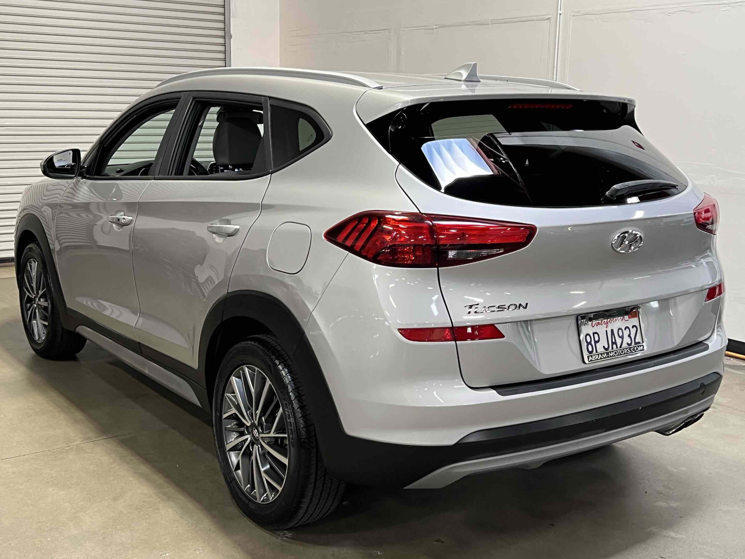 Used 2020 Hyundai Tucson SEL w/ Cargo Package image 4