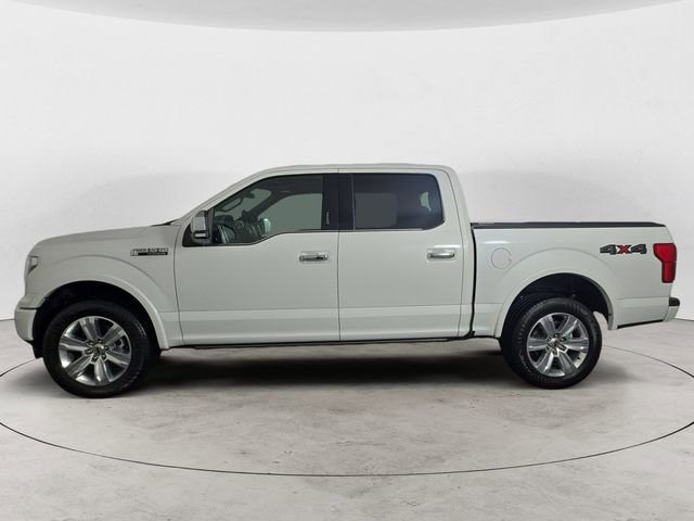 Used 2020 Ford F150 Platinum AWD/4WD image 2