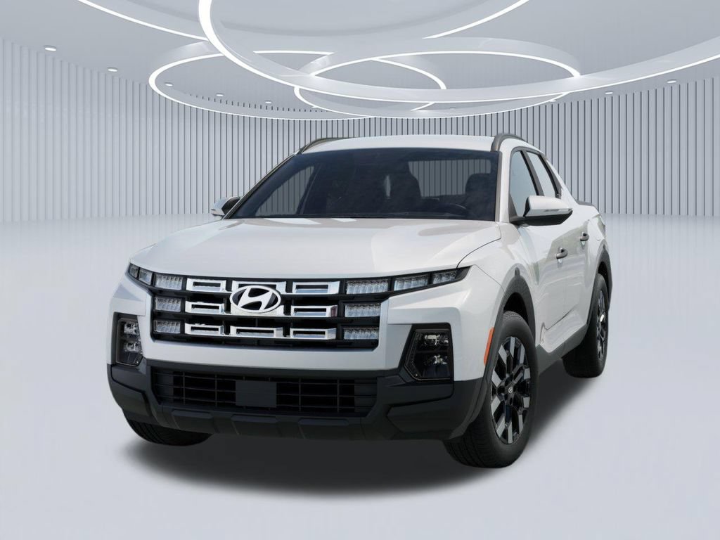 New 2026 Hyundai Santa Cruz SEL FWD image 6