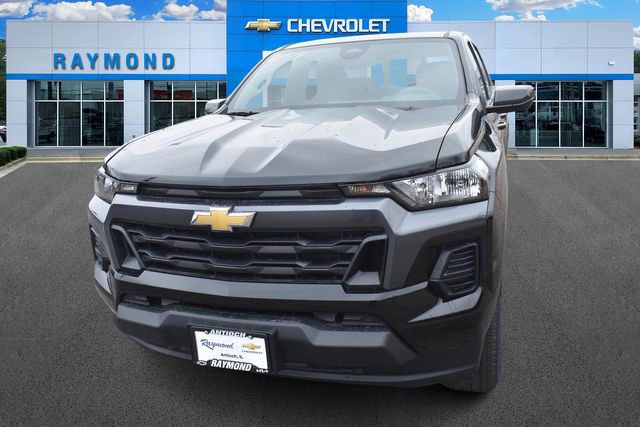 New 2026 Chevrolet Colorado LT image 8