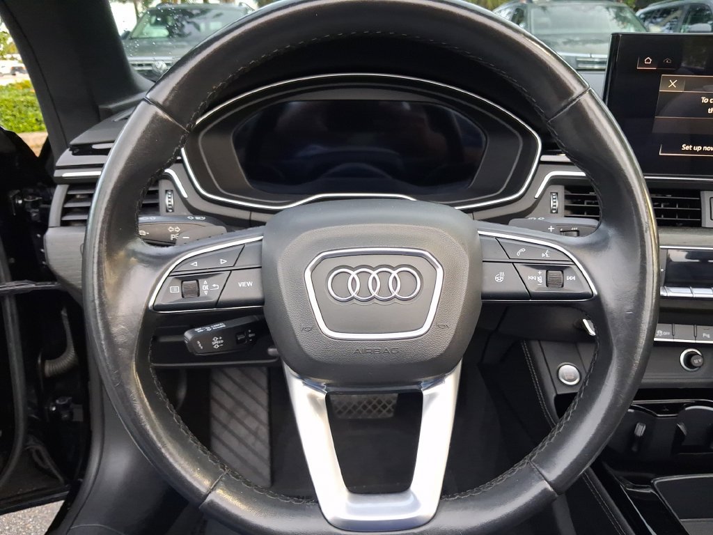 Used 2021 Audi A5 2.0T Premium Plus AWD/4WD image 17