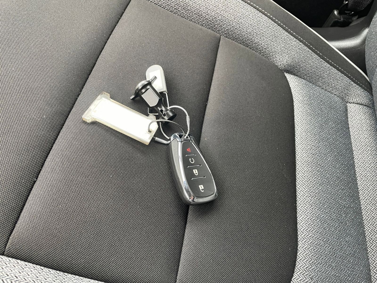 Used 2025 Chevrolet TrailBlazer LT image 18