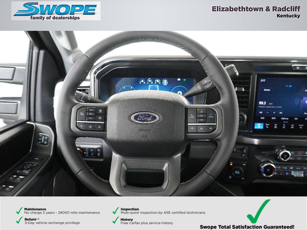 New 2026 Ford F250 Lariat w/ Lariat Ultimate Package image 20