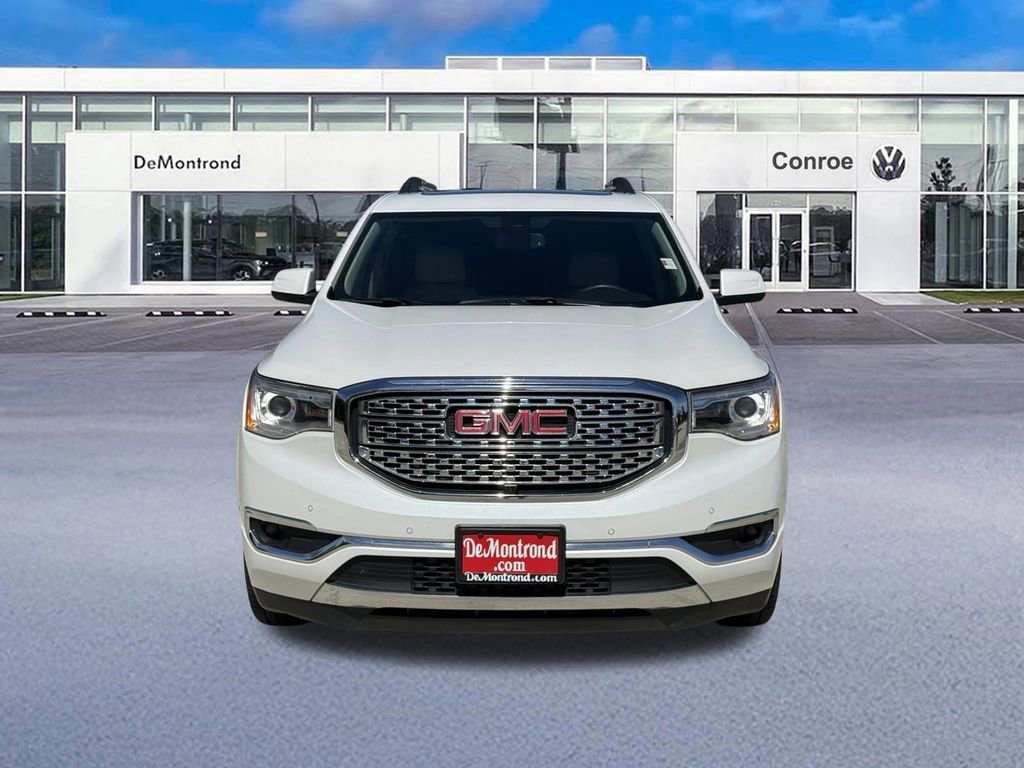 Used 2018 GMC Acadia Denali w/ Technology Package image 2