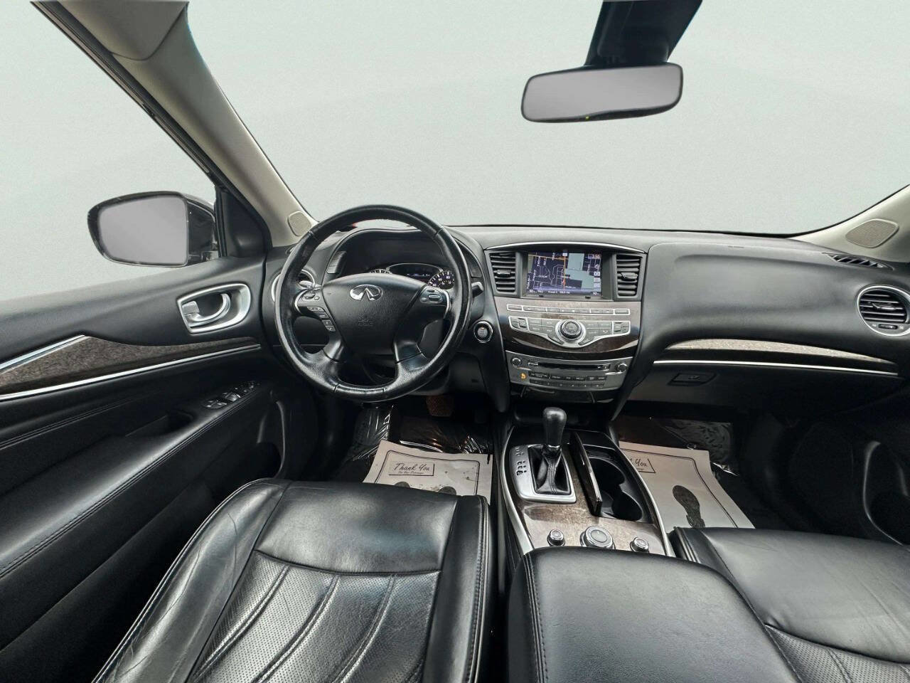 Used 2015 INFINITI QX60 Base AWD 4dr SUV w/ Premium Plus Package image 18