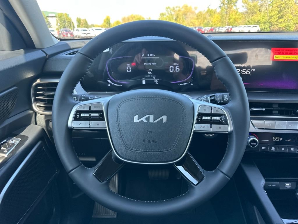 New 2025 Kia Telluride LX image 19