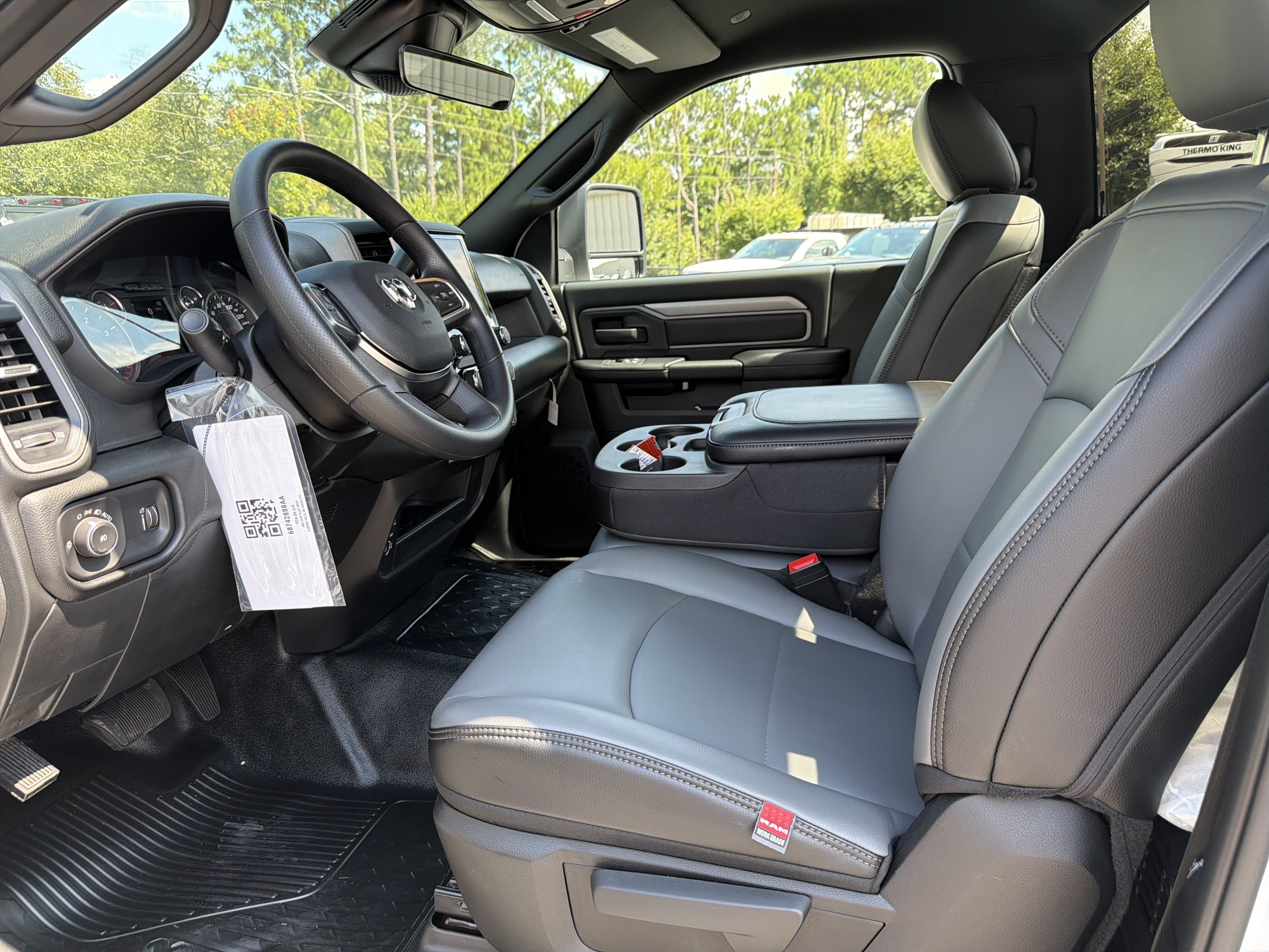 New 2026 RAM 5500 Tradesman RWD image 11