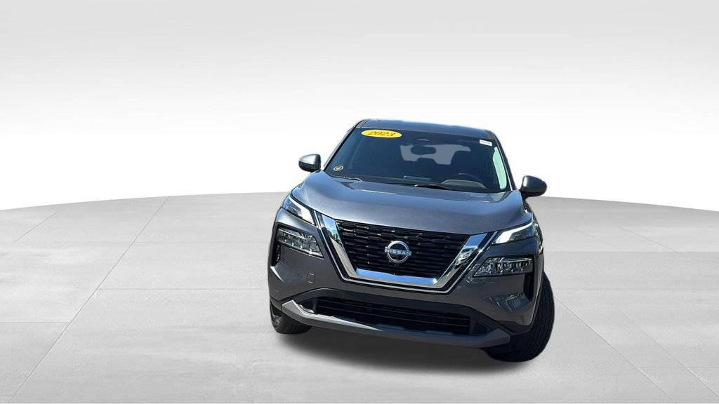 Used 2023 Nissan Rogue SV AWD/4WD video 2
