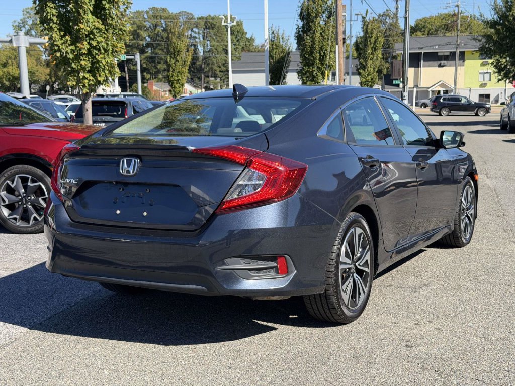 Used 2017 Honda Civic EX-L image 20