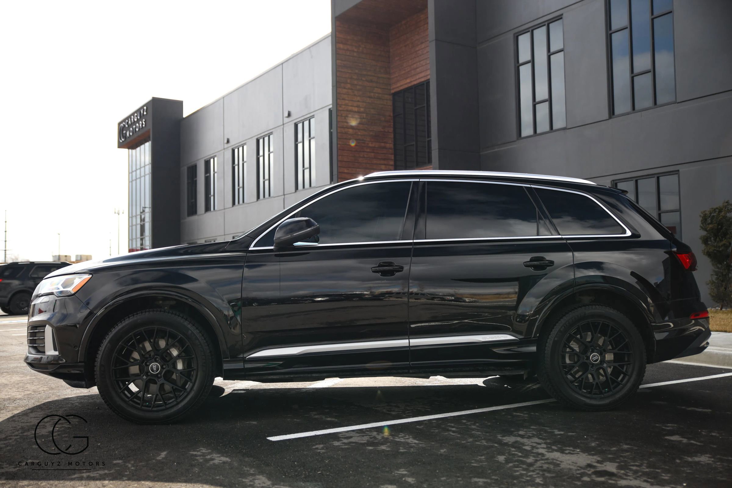 Used 2020 Audi Q7 2.0T Premium Plus w/ Premium Plus Package image 10