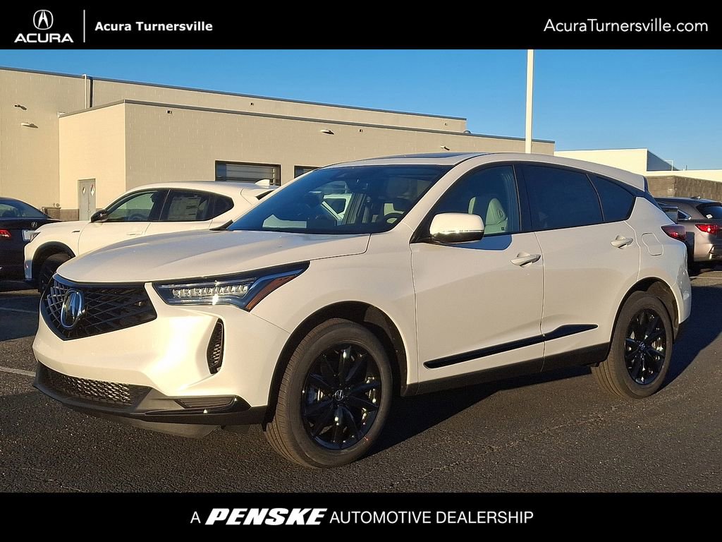 New 2026 Acura RDX SH-AWD image 1