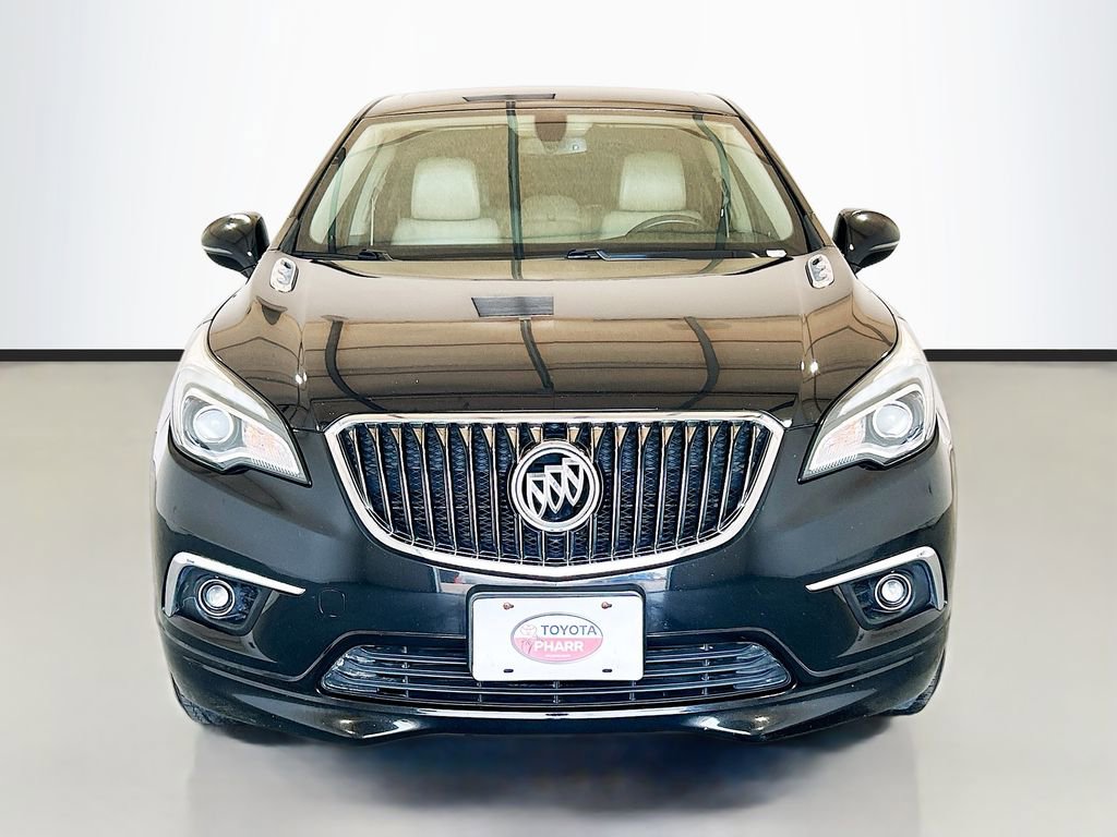Used 2018 Buick Envision Preferred FWD image 2