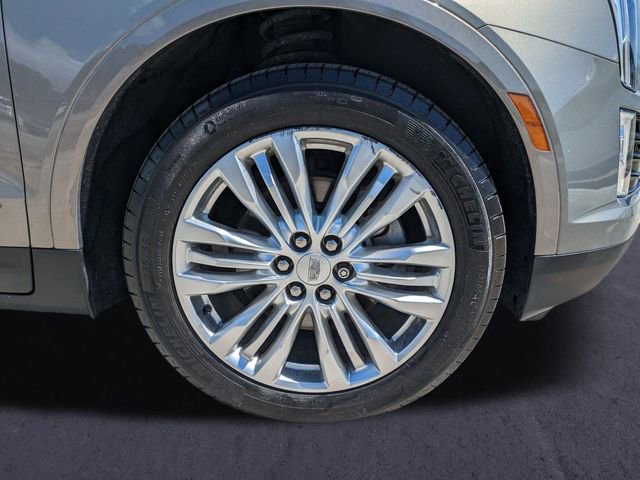 Used 2019 Cadillac XT5 Premium Luxury FWD image 11