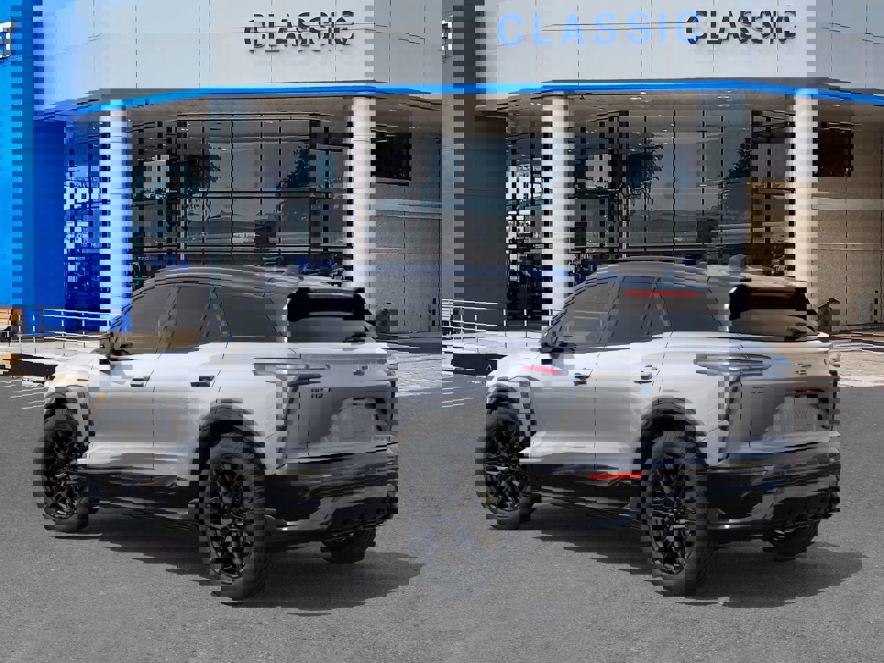 New 2026 Chevrolet Blazer EV SS image 3