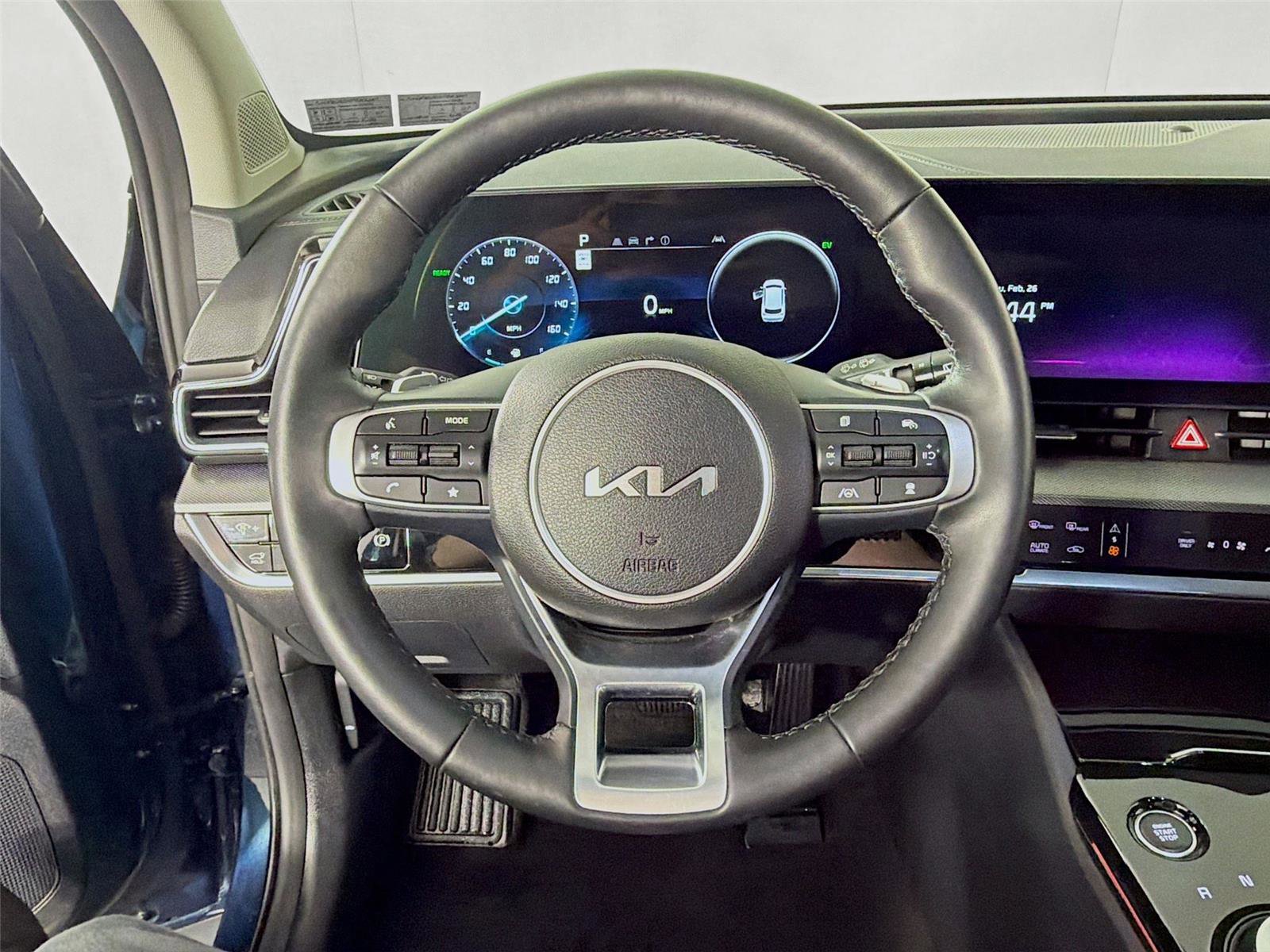 Used 2023 Kia Sportage SX Prestige AWD/4WD image 12