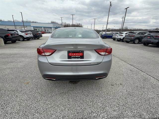 Used 2015 Chrysler 200 S image 6