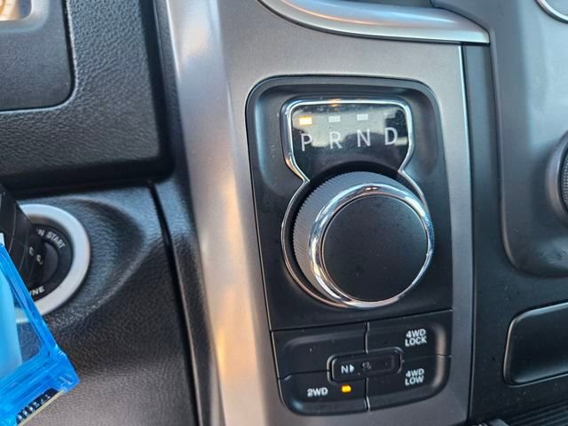 Used 2023 RAM 1500 Classic Warlock image 24