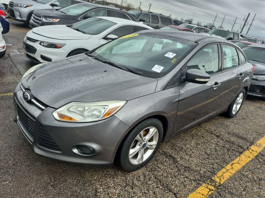 Used 2014 Ford Focus SE