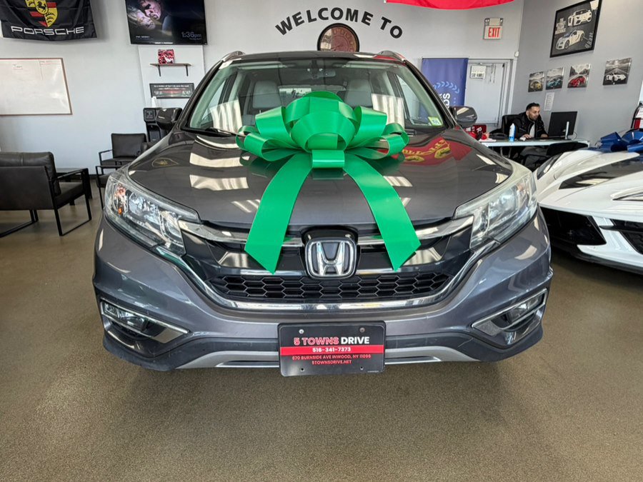 Used 2015 Honda CR-V EX-L image 4