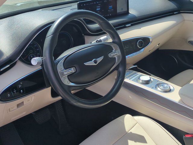 Used 2022 Genesis GV70 2.5T w/ Advanced Package image 9