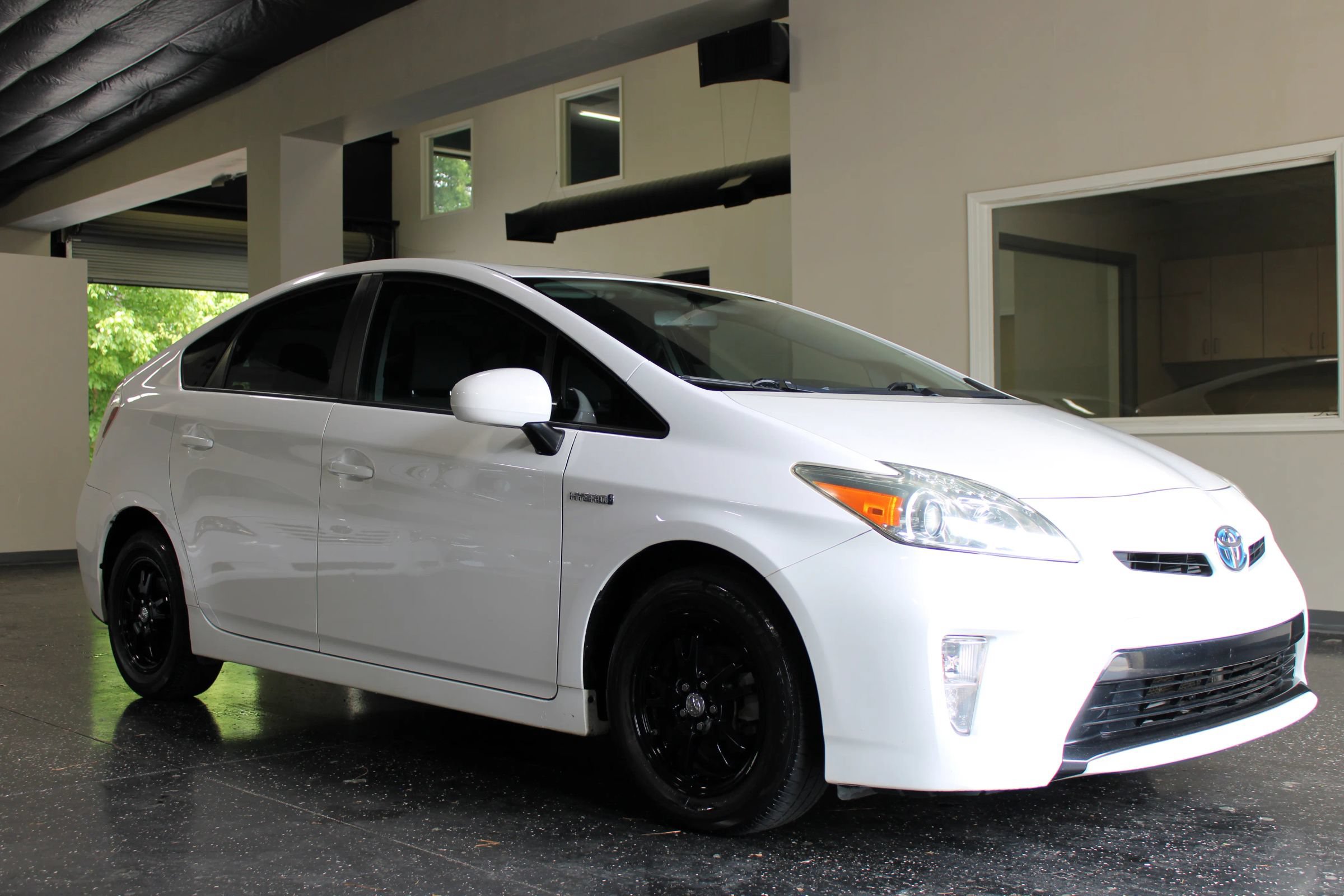 Used 2014 Toyota Prius Two