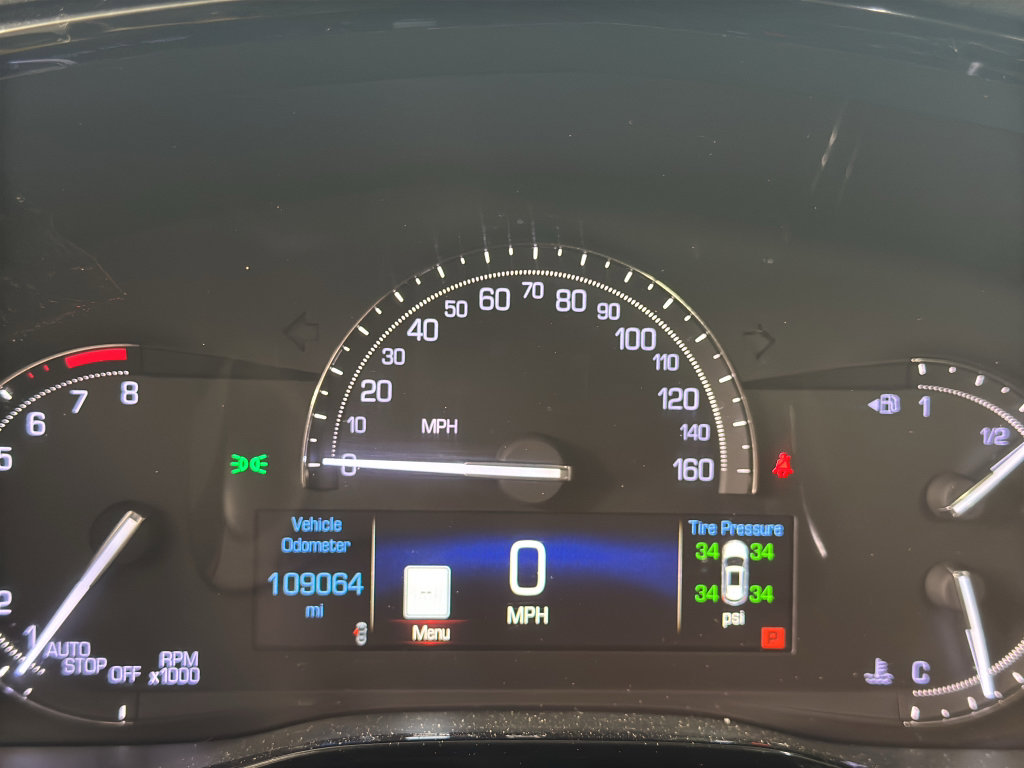Used 2017 Cadillac XT5 Luxury AWD/4WD image 24