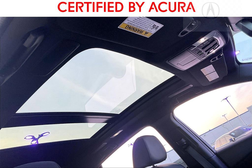 Certified 2024 Acura RDX A-Spec image 21