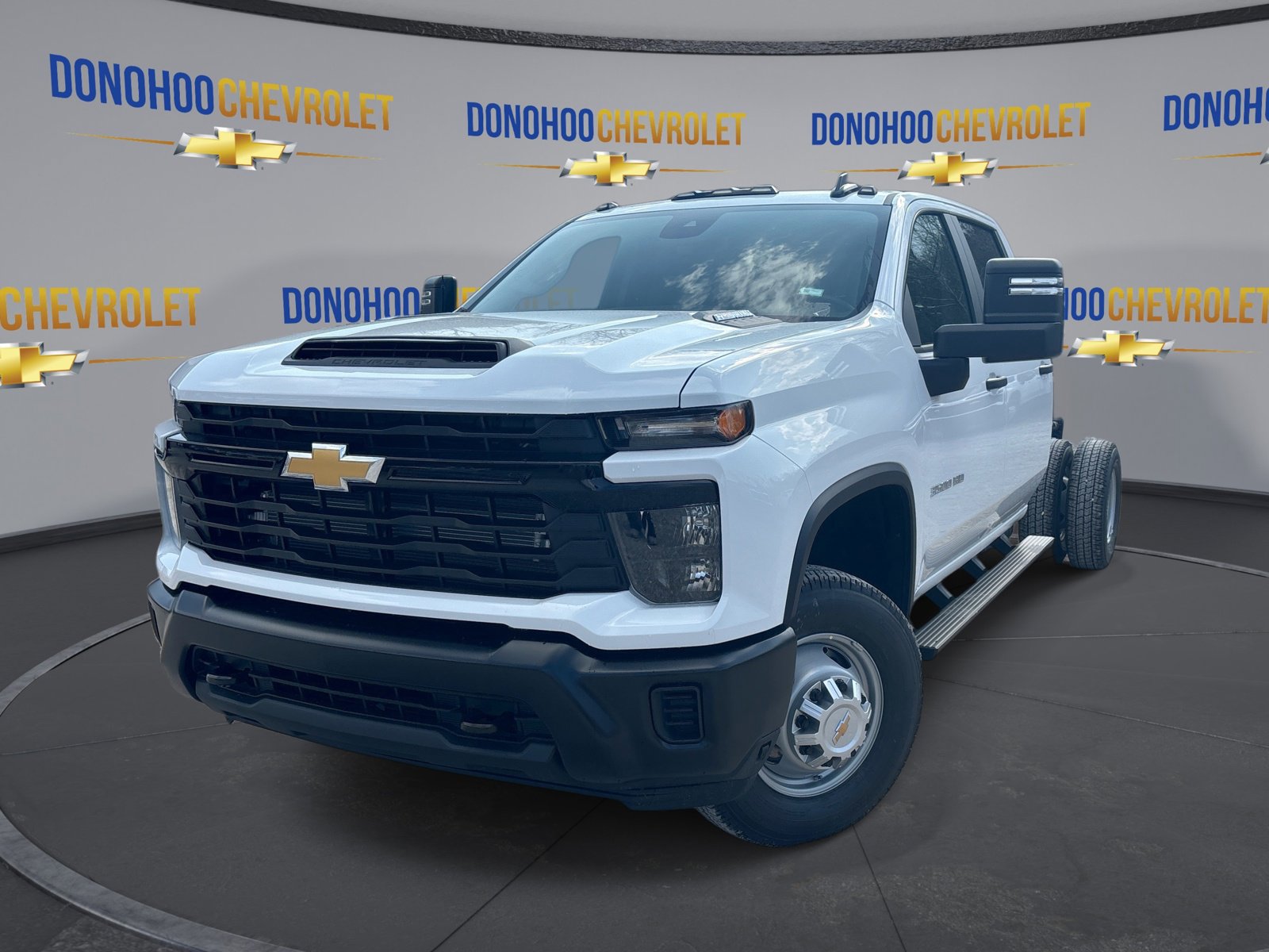 New 2026 Chevrolet Silverado 3500 W/T w/ WT Convenience Package AWD/4WD image 4