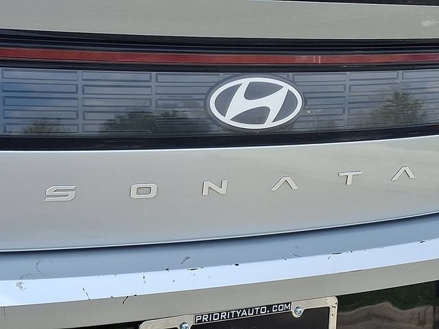 Used 2025 Hyundai Sonata SEL FWD image 29