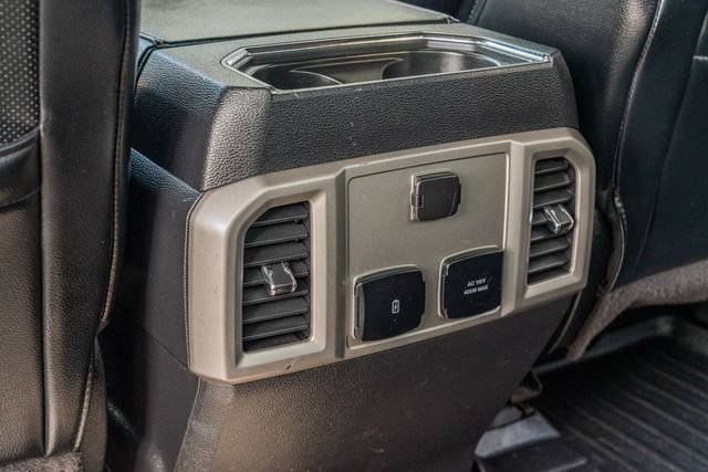 Used 2018 Ford F350 Lariat w/ Lariat Ultimate Package AWD/4WD image 37